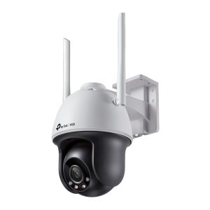 TP-Link 4MP 4mm Full Colour Pan-Tilt Wi-Fi Camera